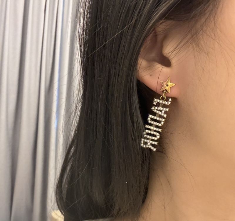 Christian Dior Earrings